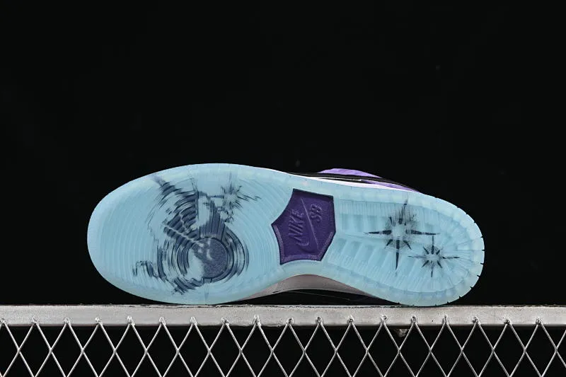 All categories Nk SB Dunk Series Nk SB Dunk Low low-top sneakers Hayley Wilson x Nike SB Dunk Low "Court Purple" joint model low-top casual sneakers HJ0513-500